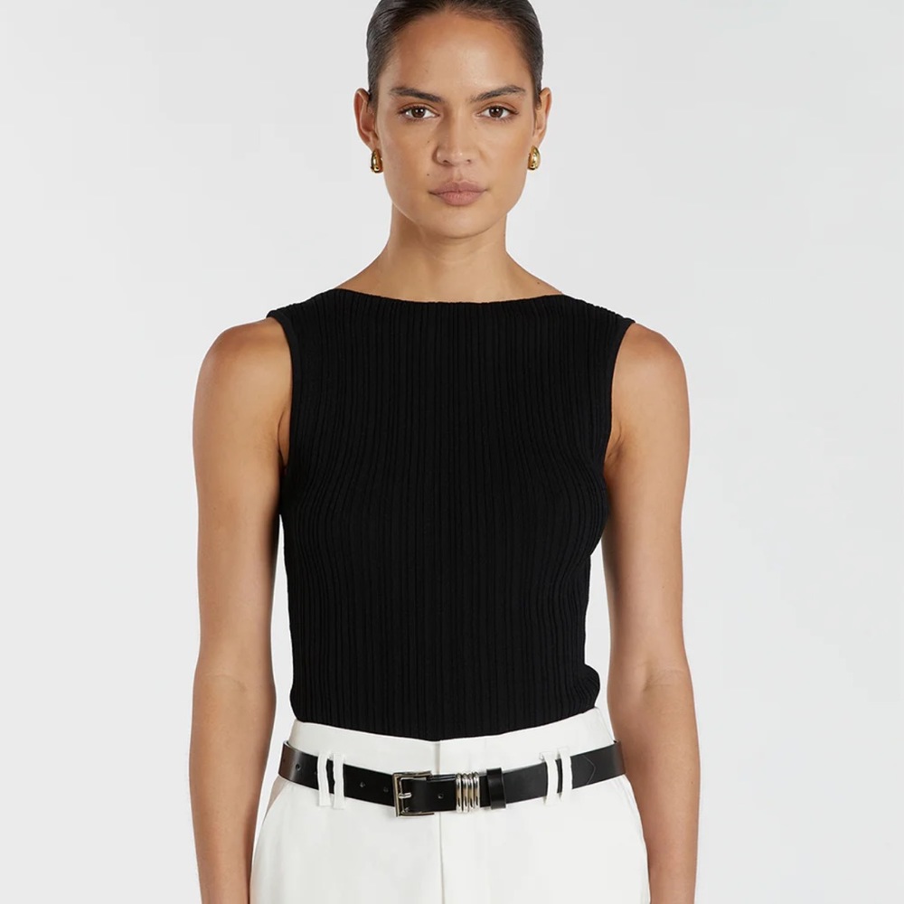 Dissh Sienna knit tank